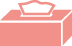 ティッシュアイコンイメージ ティッシュアイコンイメージ